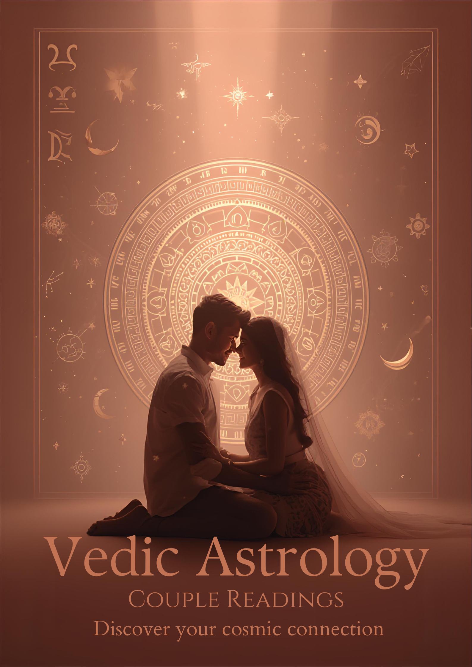 Full Birth Chart Analysis (Couple)