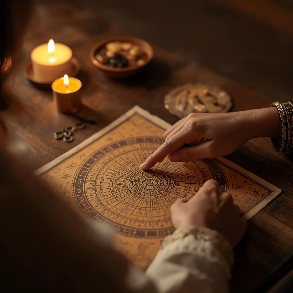 Full Birth Chart Analysis